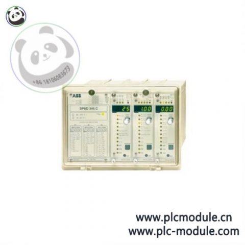 ABB SPAD346C3 Differential Relay