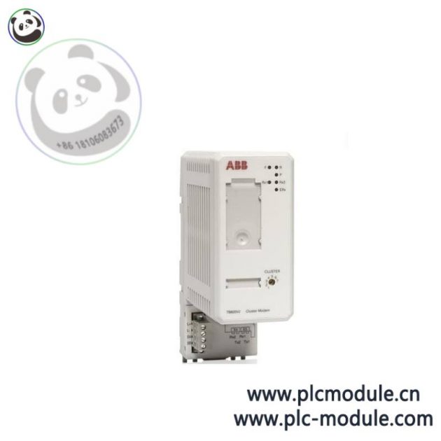 ABB TB820V2 3BSE013208R1 Controller - Advanced Industrial Automation Module
