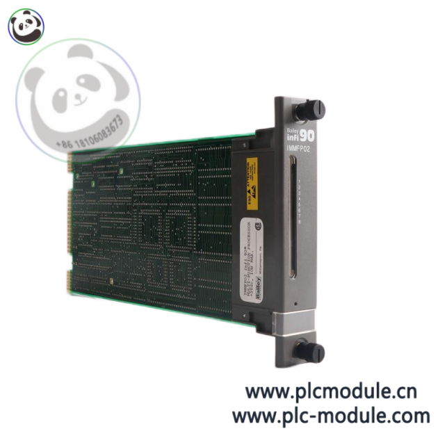 ABB UNITROL 1005-0011 Industrial Control Module