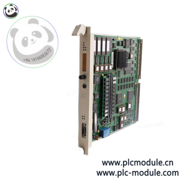 ABB UNITROL 1005-0011 Industrial Control Module