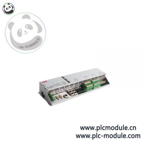 ABB UNITROL V1 - High Precision Industrial Control Module