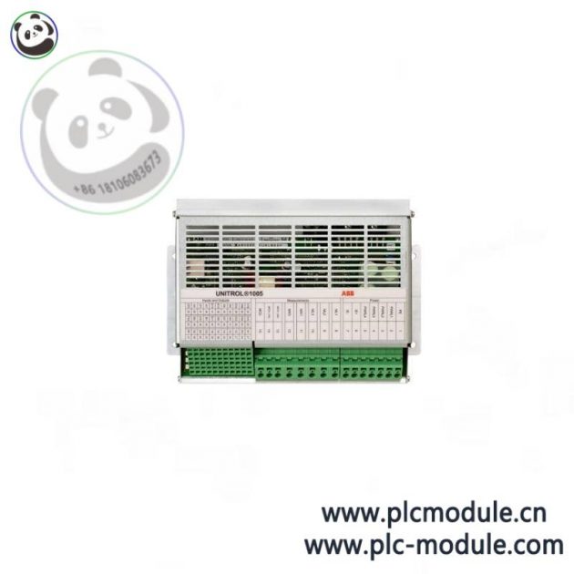ABB UNITROL V1 - High Precision Industrial Control Module