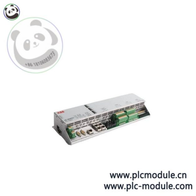 ABB UNITROL V1 - High Precision Industrial Control Module