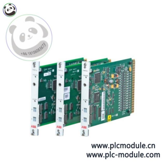ABB UNS0122A-P Digital I/O Module for Industrial Control Systems