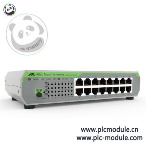 Allied Telesis AT-2712FX/MT-SB-901 990-004100-901 Fast Ethernet Media Converter