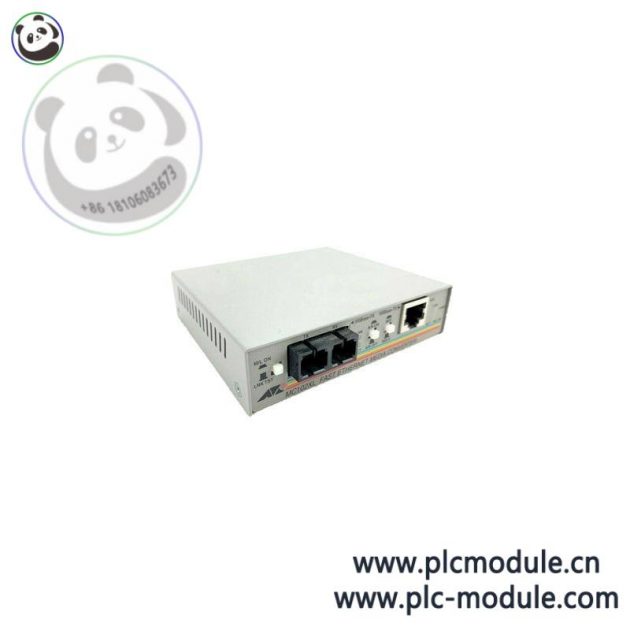 Allied Telesis AT-2712FX/MT-SB-901 990-004100-901 Fast Ethernet Media Converter