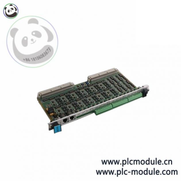 ALSTOM LC105A-1 Control Module Card