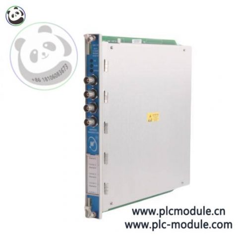 BENTLY 123M4610 High Precision Industrial Monitoring Module