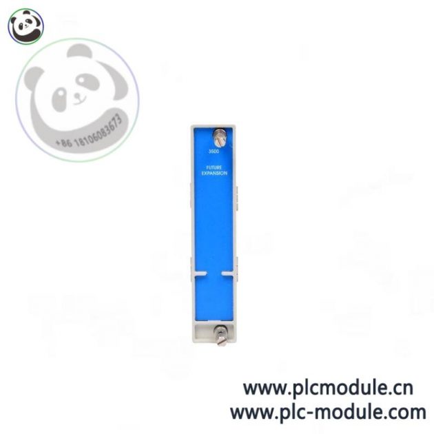 BENTLY 128275-01 High Precision Vibration Monitoring Module