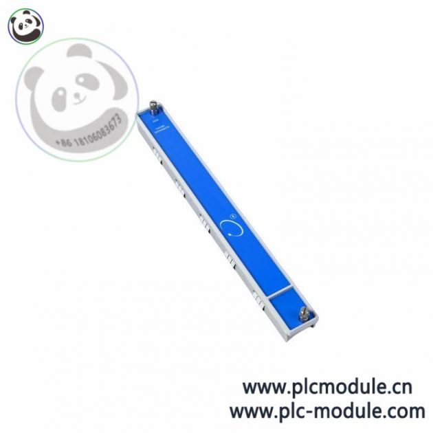 BENTLY 128275-01 High Precision Vibration Monitoring Module
