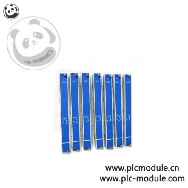 BENTLY 128275-01 High Precision Vibration Monitoring Module
