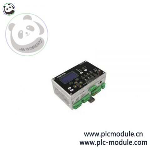 Bently Nevada 1900/65A General Purpose Equipment Monitor, High Precision Vibration Analysis