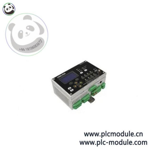 Bently Nevada 1900/65A General Purpose Equipment Monitor, High Precision Vibration Analysis