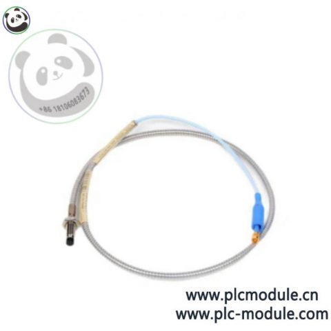 BENTLY 330101-00-09-10-02-CN Vibration Monitoring System Module