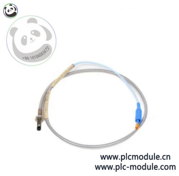 BENTLY 330101-00-09-10-02-CN Vibration Monitoring System Module