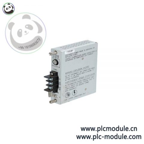 BENTLY 330104-00-13-10-02-CN Vibration Monitoring System Module