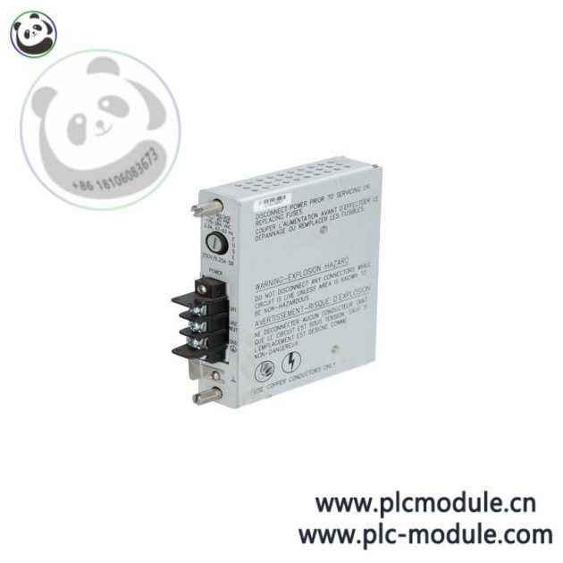 BENTLY 330104-00-13-10-02-CN Vibration Monitoring System Module