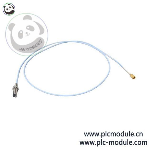 BENTLY 330104-00-13-10-02-CN Vibration Monitoring System Module