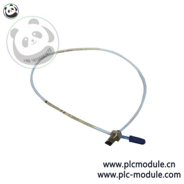 BENTLY 330104-00-13-10-02-CN Vibration Monitoring System Module