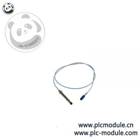 BENTLY 330104-00-25-10-02-00 Vibration Monitoring System Module