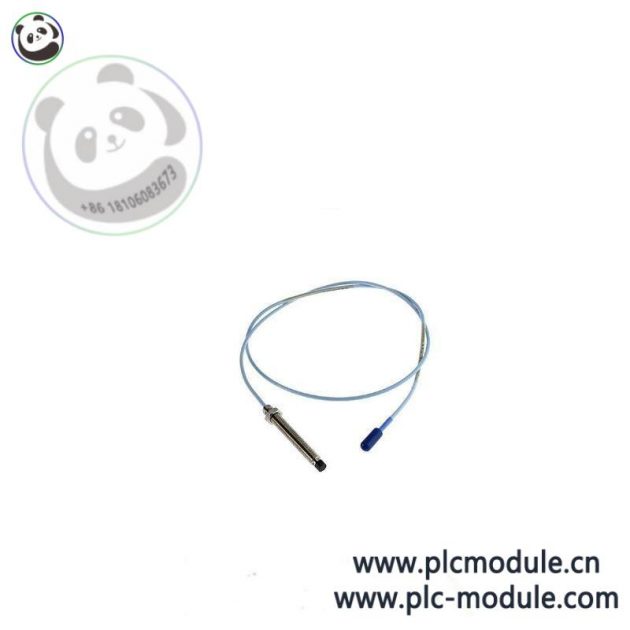 BENTLY 330104-00-25-10-02-00 Vibration Monitoring System Module