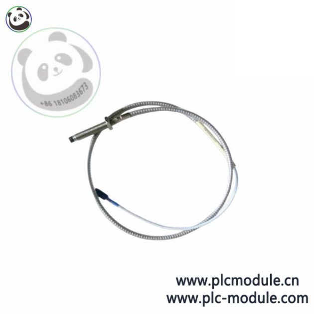 BENTLY 330104-00-25-10-02-00 Vibration Monitoring System Module