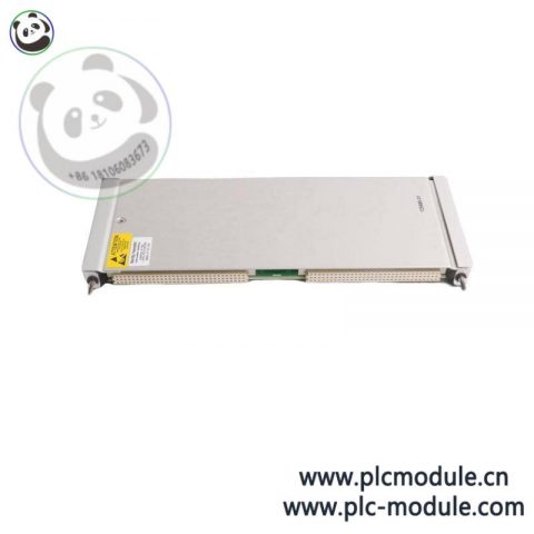 BENTLY 3500/05-01-02-00-00-01 High-Precision Vibration Monitoring Module