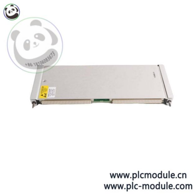 BENTLY 3500/05-01-02-00-00-01 High-Precision Vibration Monitoring Module