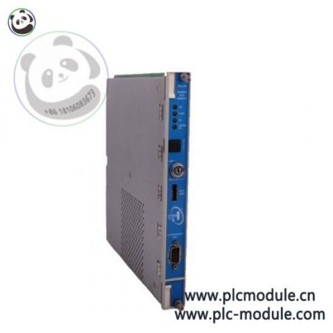 BENTLY 3500/20 125744-01 Card for Industrial Control Systems