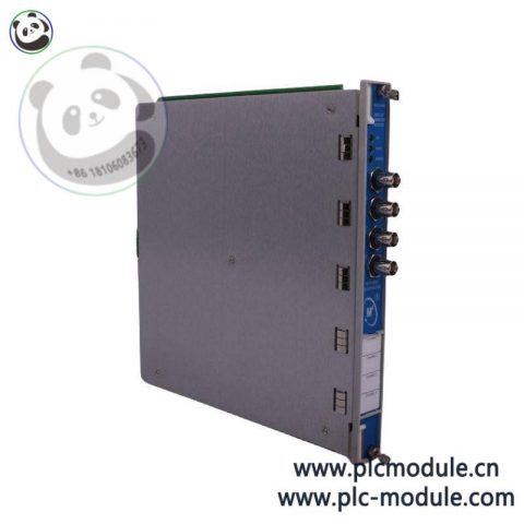 BENTLY 3500/34 Industrial Control Module