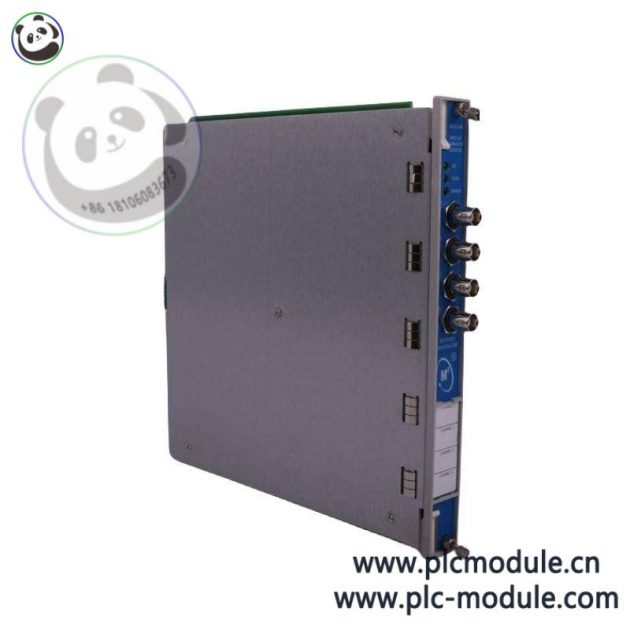 BENTLY 3500/34 Industrial Control Module