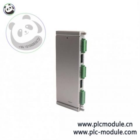 BENTLY 3500/42M 135489-01 Small Card - Intrinsically Safe Interface for Industrial Automation