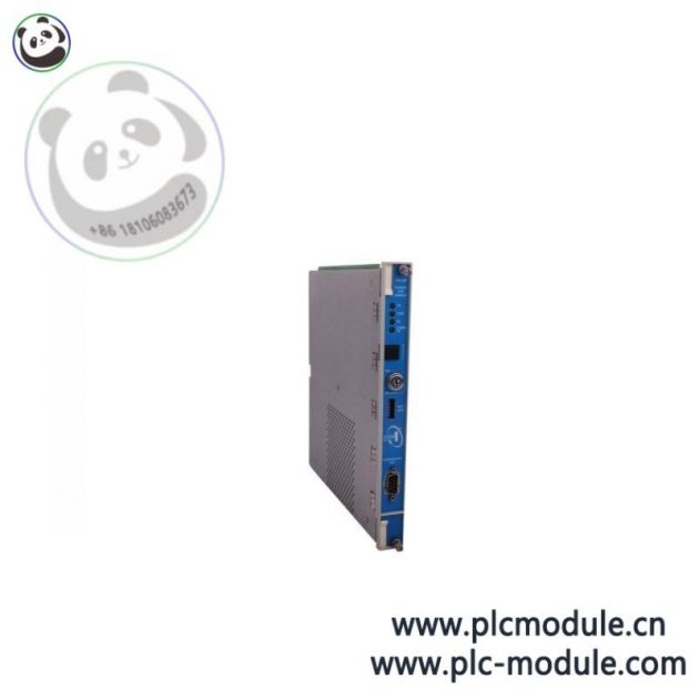BENTLY 3500/42M 135489-01 Small Card - Intrinsically Safe Interface for Industrial Automation