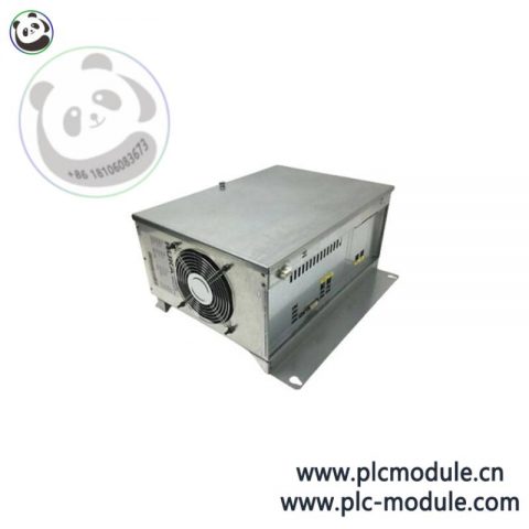 DRIVE PAK 311-435.7 - High Performance Industrial Drive System