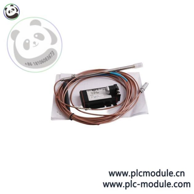 EMERSON PR9268/202-100 Industrial Control Module