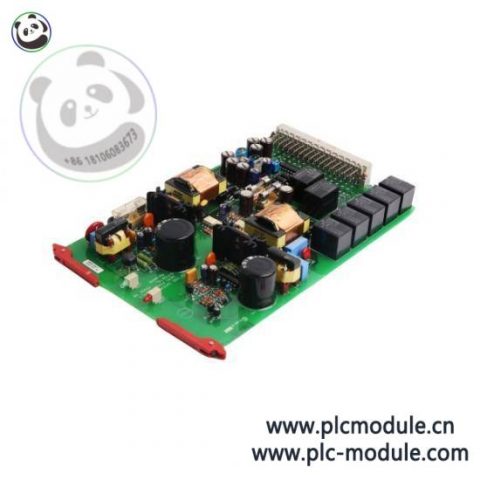 ENTEK C6691 Industrial ICP PC Board - Power Supply Module for Enhanced Automation