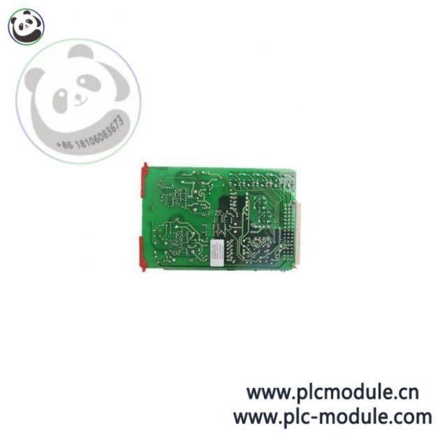 ENTEK C6691 Industrial ICP PC Board - Power Supply Module for Enhanced Automation