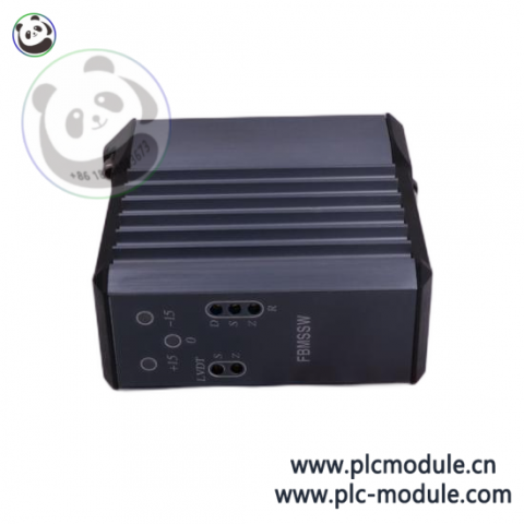 FOXBORO CM902WM Control Module, High Precision and Reliability