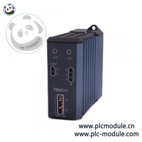 FOXBORO P0923ZJ Control Module
