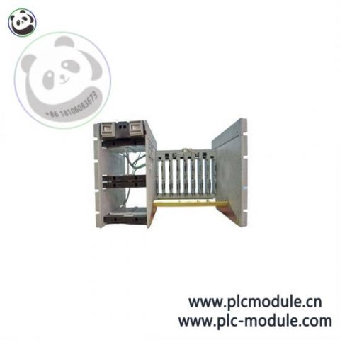 FOXBORO P0950CA Precision FBM Mounting Structure, Industrial Automation Module