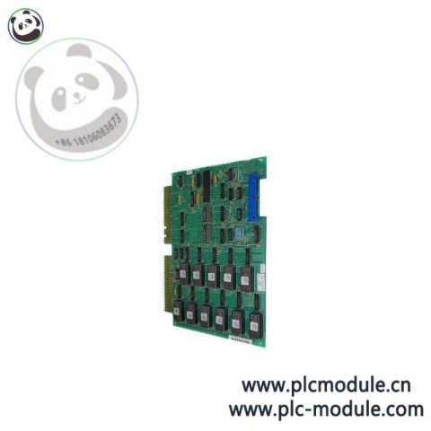 General Electric 531X304IBDARG1 PC Base Drive Card