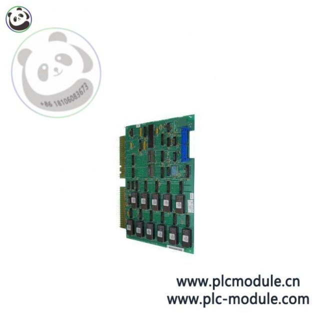 General Electric 531X304IBDARG1 PC Base Drive Card