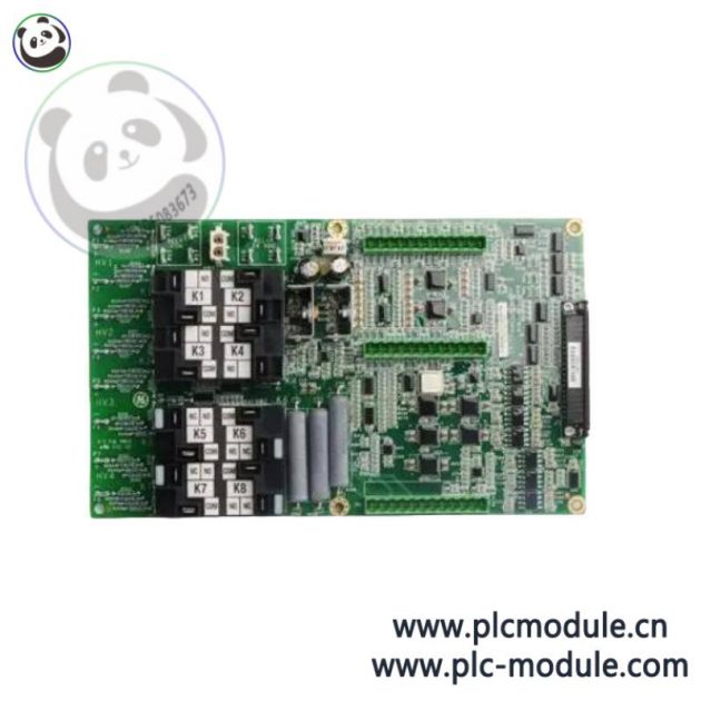 GE CM400RGICH1ACB Control Module for Industrial Automation