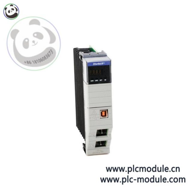 GE H201TI High-Performance Industrial Module