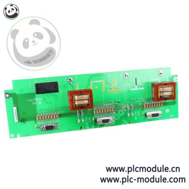 GE H201TI High-Performance Industrial Module
