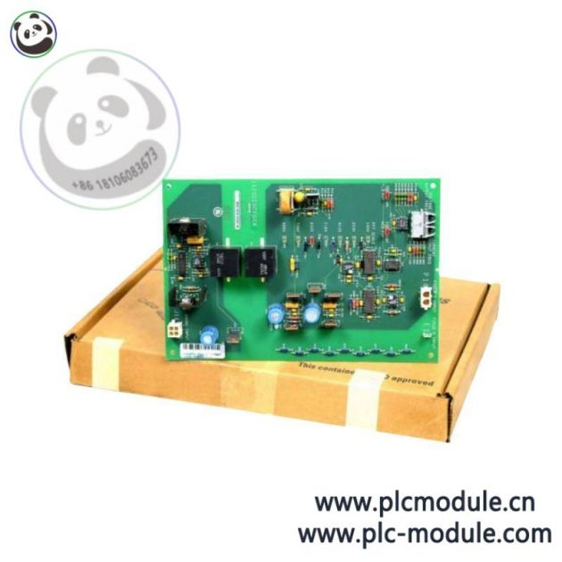 GE HWA143-TDM-PMC-V20 High-Performance Industrial Module