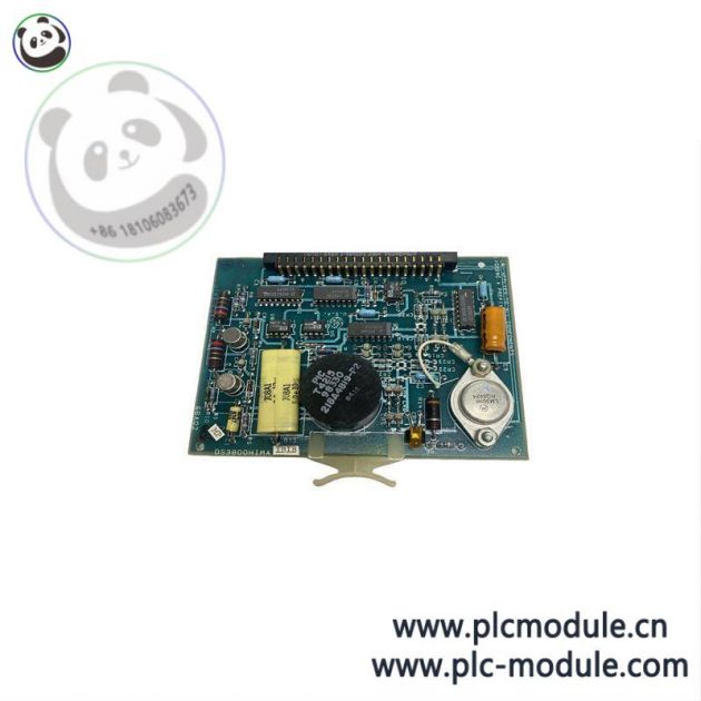 GE IC660BBD023 PLC Module - High Precision Digital I/O for Industrial Automation