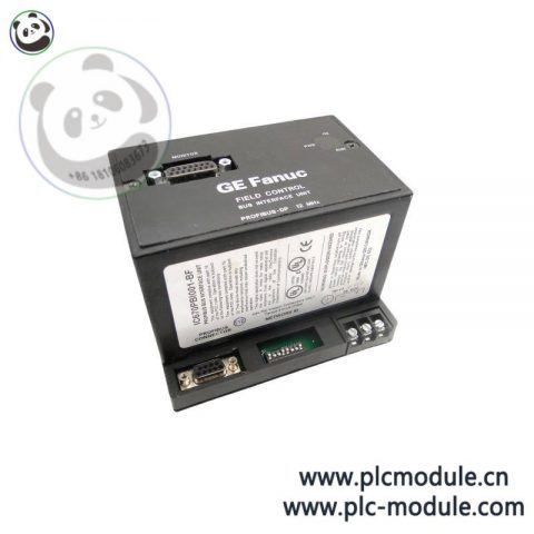 GE IC670PBI001: Precision Control Module for Industrial Automation