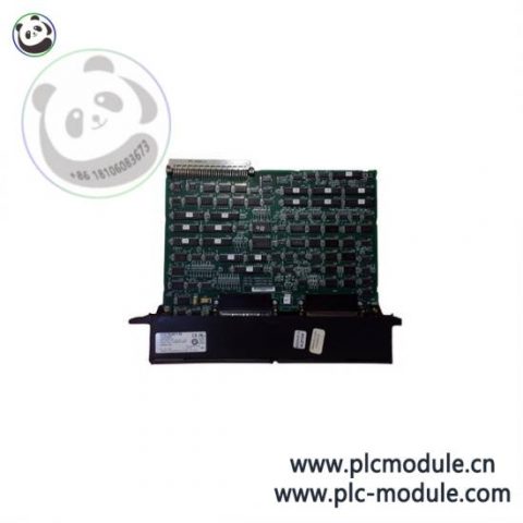 GE IC687RCM711 Voltage Multiplier and Conversion Circuit