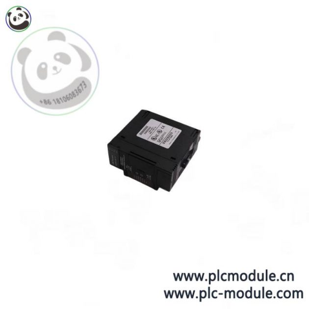 GE IC687RCM711 Voltage Multiplier and Conversion Circuit